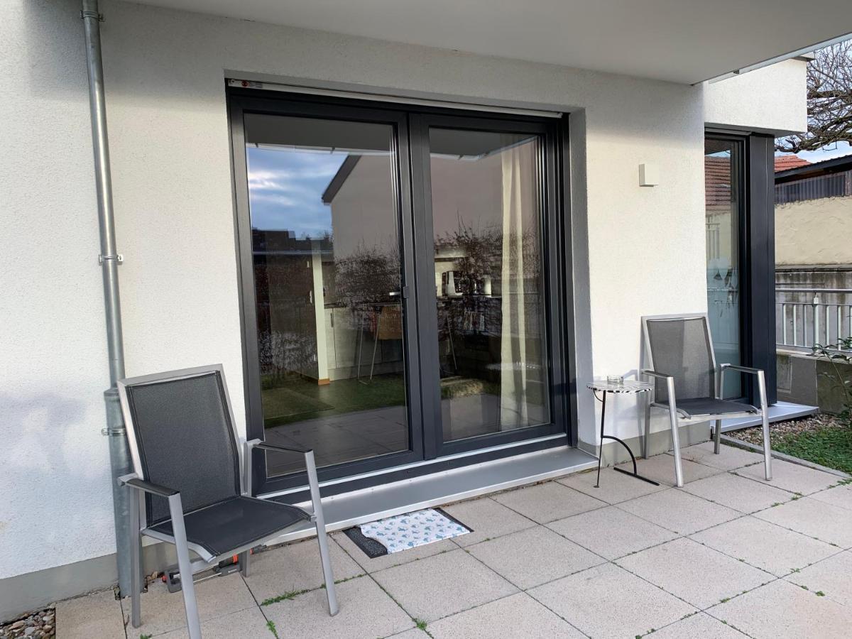 Wohlfuehl-Apartment Ettlingen Zewnętrze zdjęcie
