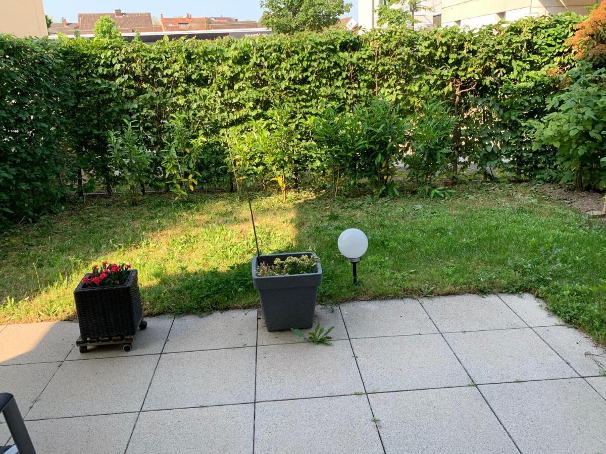 Wohlfuehl-Apartment Ettlingen Zewnętrze zdjęcie